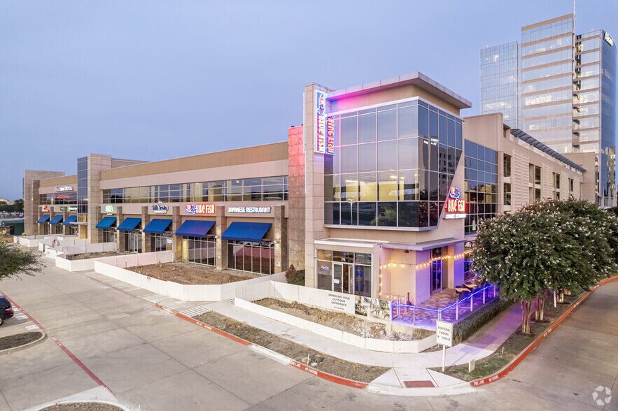 5760 State Highway 121, Plano, TX à louer - Photo de l’immeuble – Image 1 sur 5