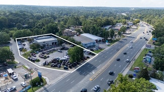 Plus de détails pour 3355 Capital Cir NE, Tallahassee, FL - Local commercial à vendre