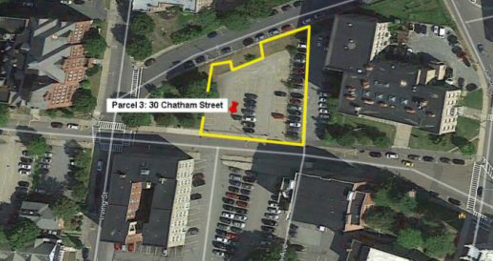 Land Parcel Development portefeuille de 2 biens à vendre sur LoopNet.fr - Aérien – Image 3 sur 3