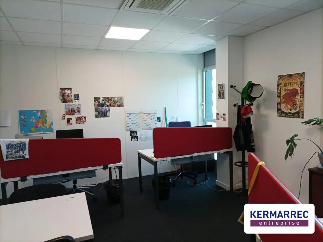 Bureau dans Nantes à louer Photo de l’immeuble– Image 1 sur 6