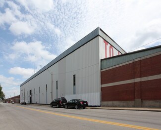 Plus de détails pour 805-1133 Winchester Ave, Kansas City, MO - Industriel/Logistique à louer
