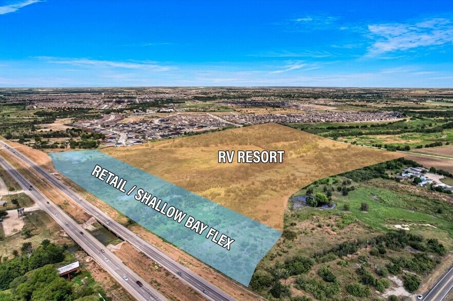 14704 E US Hwy 290, Manor, TX à vendre - Photo de l’immeuble – Image 2 sur 32