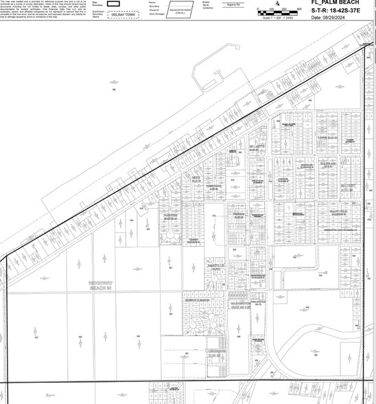 149 S Lake Ave, Pahokee, FL à vendre - Photo principale – Image 1 sur 1