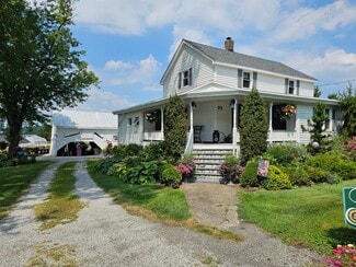Plus de détails pour 73 Little York Rd, Warwick, NY - Local commercial à vendre
