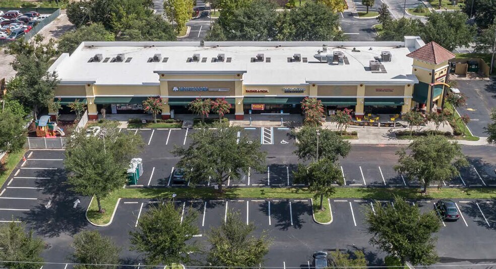 1135 Florida Mall Ave, Orlando, FL à louer - Photo de l’immeuble – Image 2 sur 5
