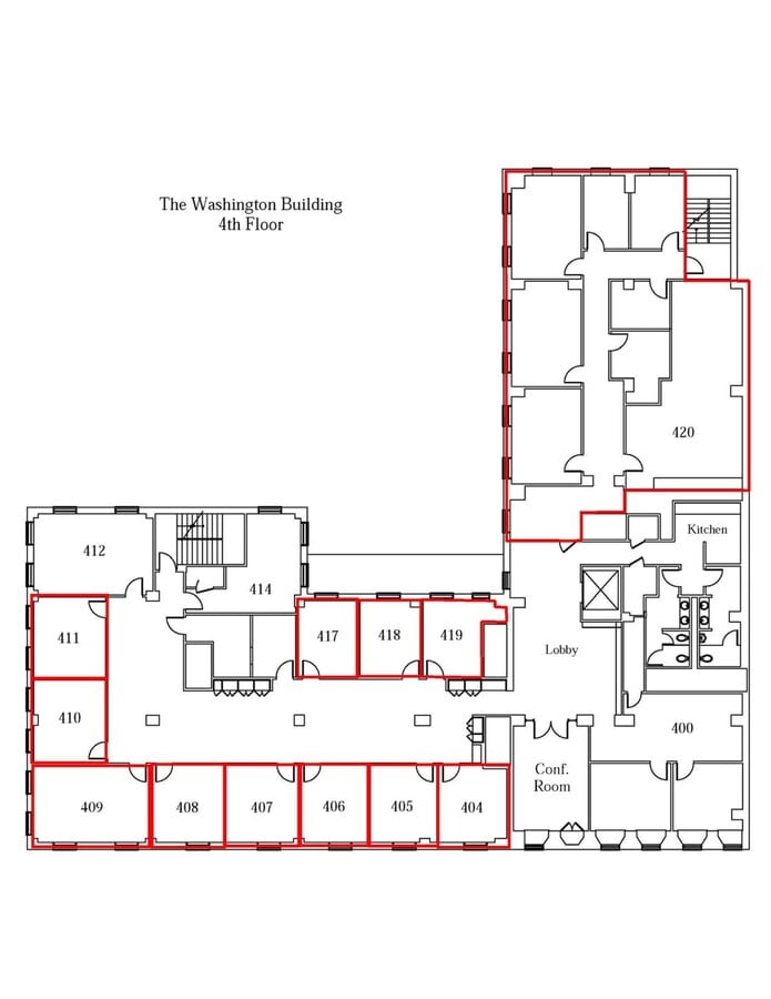 Plan de site