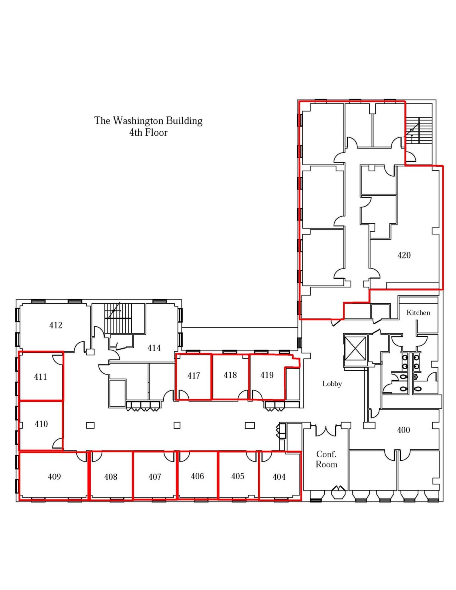 2228 Mechanic St, Galveston, TX à louer Plan de site– Image 1 sur 20