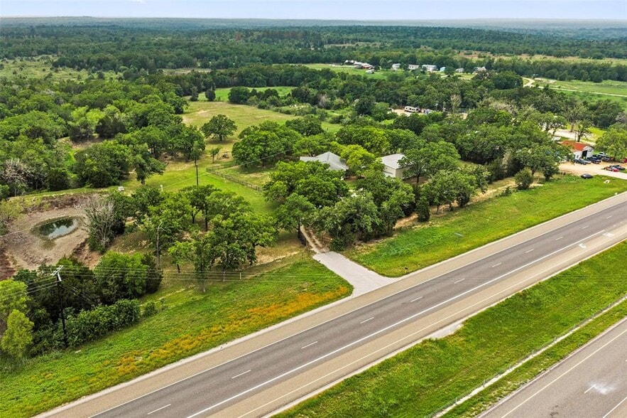 1389 U.S. 290 E, Elgin, TX à vendre - Aérien – Image 2 sur 40