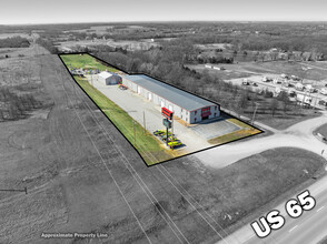 22705 Highway 65, Sedalia, MO à vendre Photo de l’immeuble– Image 2 sur 61