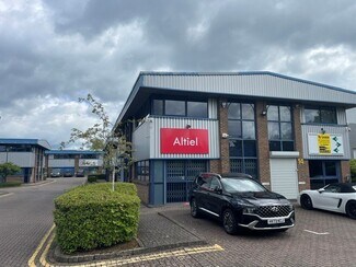Plus de détails pour 12-14 Vermont Pl, Milton Keynes - Bureau à vendre