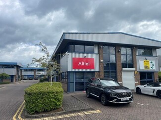 Plus de détails pour 12-14 Vermont Pl, Milton Keynes - Bureau à vendre