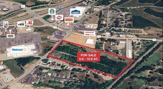 Plus de détails pour 582 E Springfield Rd, Sullivan, MO - Terrain à vendre
