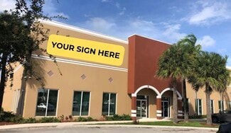 Plus de détails pour 1501 Green Rd, Deerfield Beach, FL - Industriel/Logistique à louer