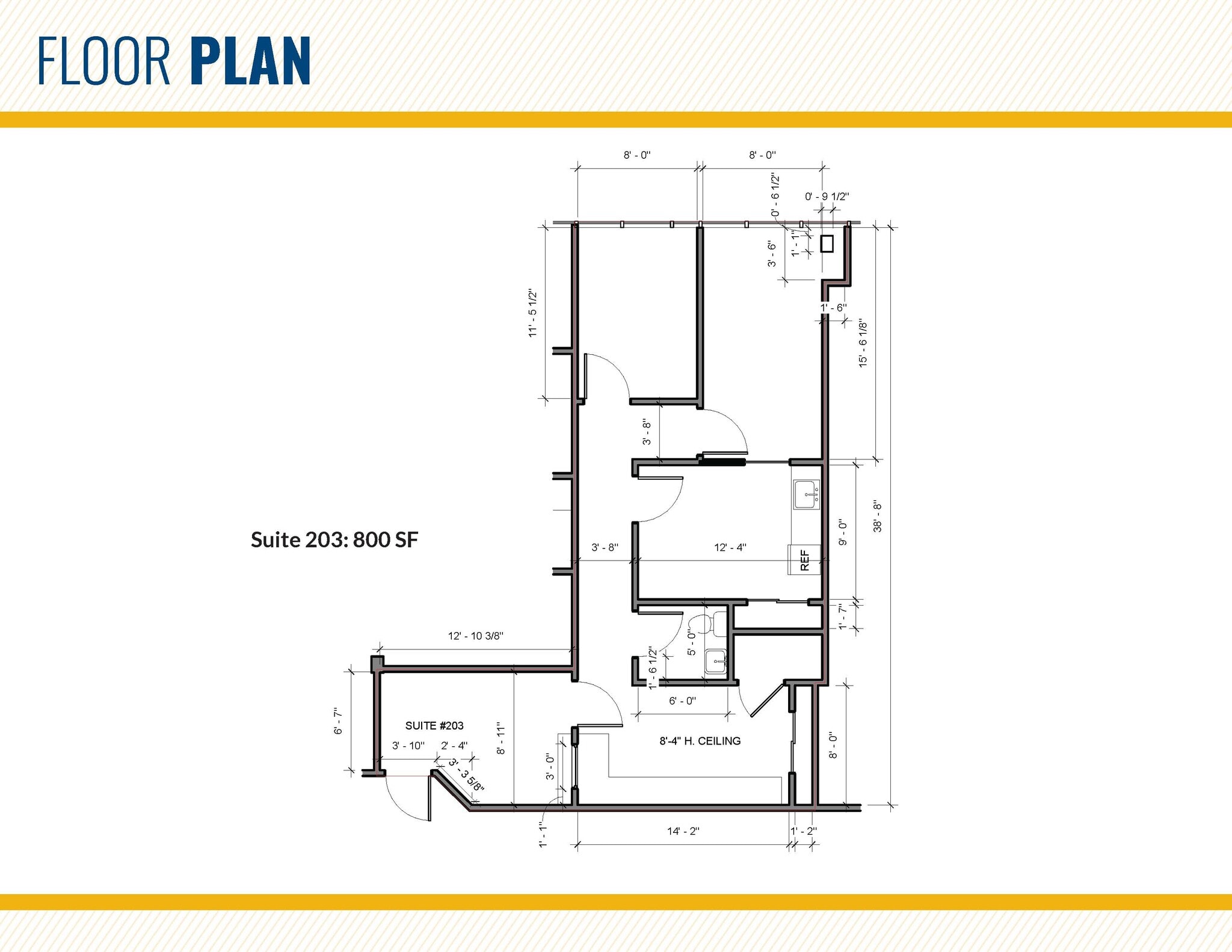 516 N Rolling Rd, Catonsville, MD à louer Plan d’étage– Image 1 sur 1