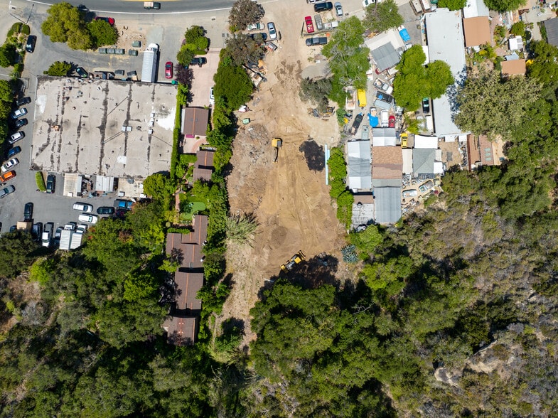 21094 Laguna Canyon Rd, Laguna Beach, CA à louer - Aérien – Image 3 sur 10