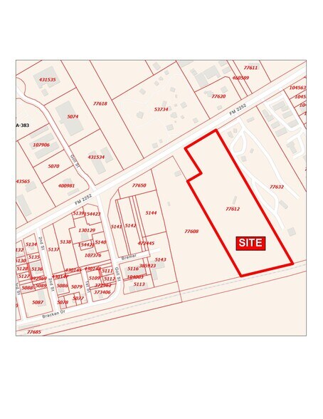 18790 FM 2252, San Antonio, TX à vendre - Autre – Image 3 sur 3
