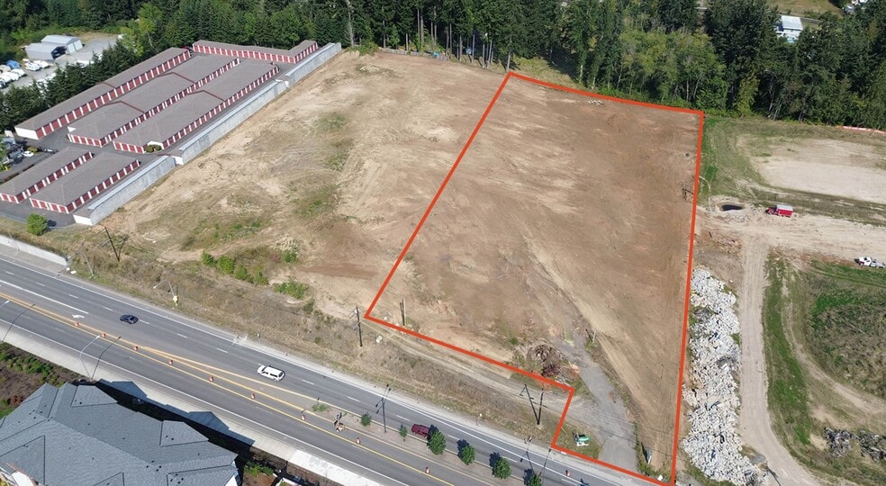22015 State Route 410 E, Bonney Lake, WA à vendre - Aérien – Image 2 sur 4