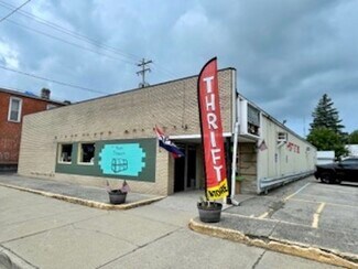 Plus de détails pour 105 N Fayette St, Fayette, OH - Local commercial à vendre