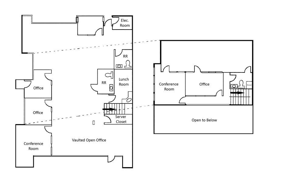 4701 Patrick Henry Dr, Santa Clara, CA à louer - Plan d’étage – Image 3 sur 3