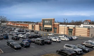 Plus de détails pour 1125-1205 Tolland Tpke, Manchester, CT - Local commercial à louer