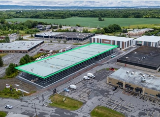Plus de détails pour 103 Schneider Rd, Kanata, ON - Industriel/Logistique à louer