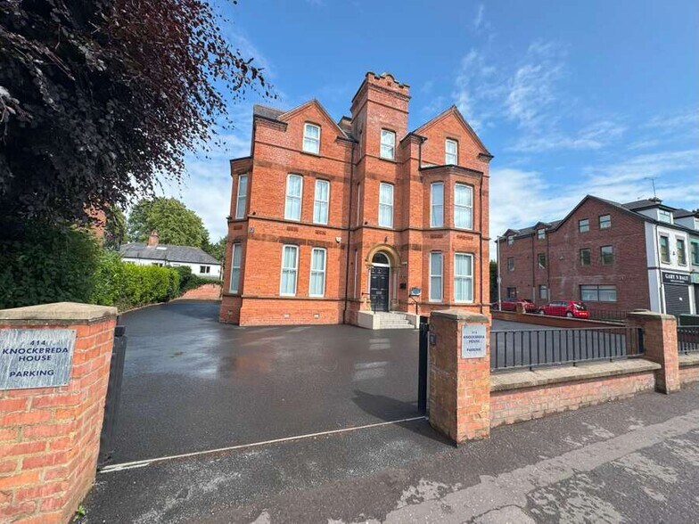 414 Ormeau Rd, Belfast à vendre - Photo de l’immeuble – Image 2 sur 2