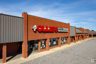 Plus de détails pour 1122 Benvenue Rd, Rocky Mount, NC - Local commercial à louer