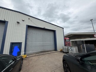 Plus de détails pour Royd Ings Av, Keighley - Industriel/Logistique à louer