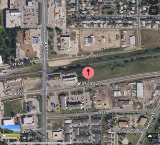 Plus de détails pour 4607 49 Av, Stony Plain, AB - Terrain à vendre