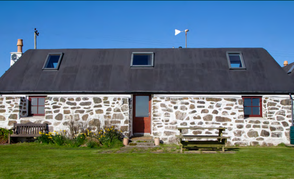 3 Kilmoluaig, Isle Of Tiree à vendre - Photo principale – Image 1 sur 5