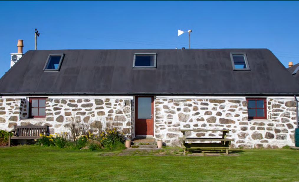 3 Kilmoluaig, Isle Of Tiree à vendre Photo principale– Image 1 sur 6