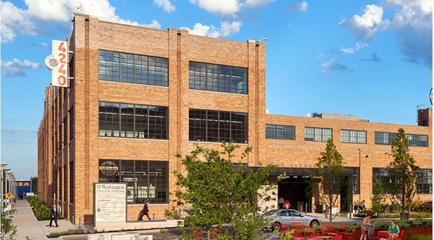 4240 Duncan Ave, Saint Louis, MO à louer Photo intérieure– Image 1 sur 3