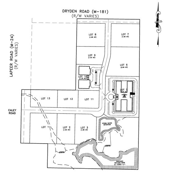 W Dryden, Metamora, MI à vendre - Autre – Image 2 sur 4