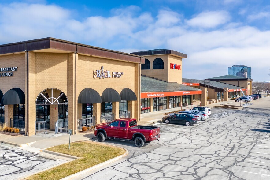 7201 W 110th St, Overland Park, KS à louer - Photo principale – Image 1 sur 31