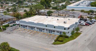 Plus de détails pour 500 NE 25th St, Pompano Beach, FL - Bureau, Industriel/Logistique à louer