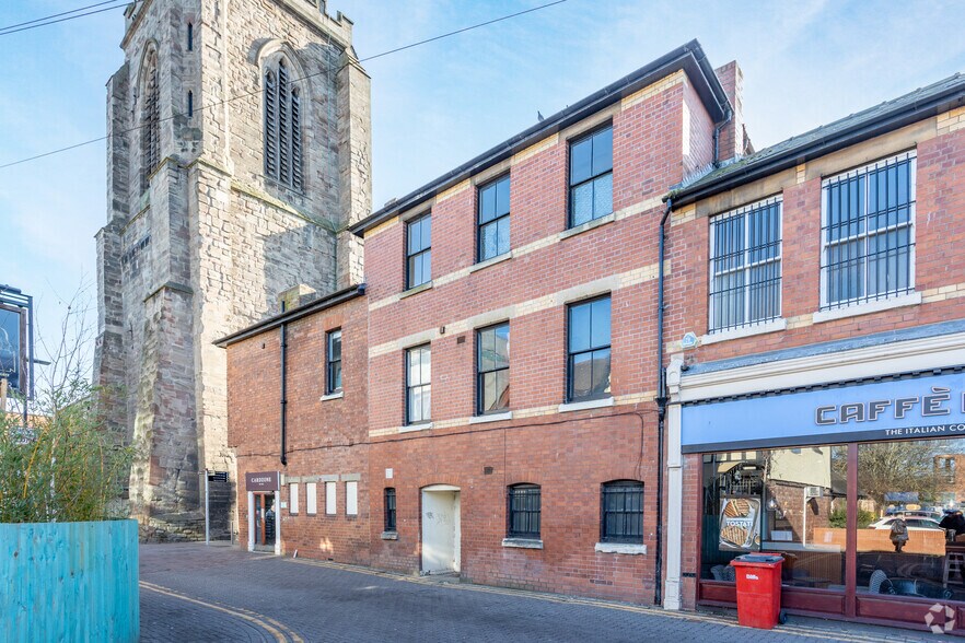 2-6 Eign Gate, Hereford à louer - Photo de l’immeuble – Image 3 sur 4