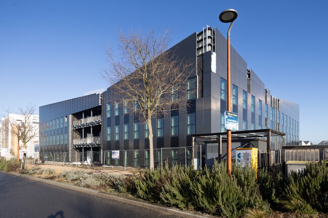 Plus de détails pour 2 Bis Rue Marcel Dassault, Genas - Bureau à louer