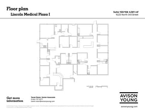 9225 N 3rd St, Phoenix, AZ à louer Photo intérieure– Image 1 sur 1