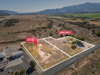 Plus de détails pour 3710 E Hwy 144, New Harmony, UT - Terrain à vendre