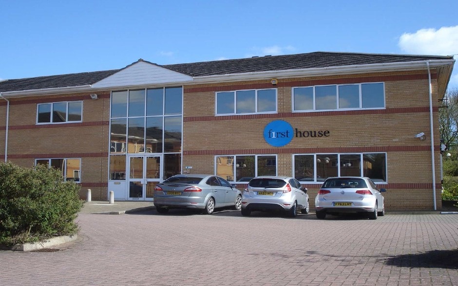 Minerva Business Park, Peterborough à louer - Photo de l’immeuble – Image 3 sur 4