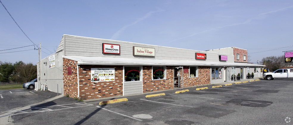 1130-1136 S Black Horse Pike, Blackwood, NJ à louer - Photo de l’immeuble – Image 3 sur 8