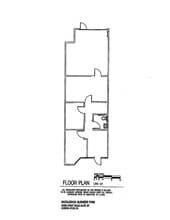 26941 Cabot Rd, Laguna Hills, CA à louer Plan d’étage– Image 1 sur 3