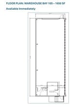 801 Eyrie Dr, Oviedo, FL à louer Plan d’étage– Image 1 sur 1