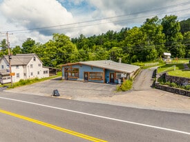 8572 Newcomb rd, Long Lake NY - Local industriel/logistique