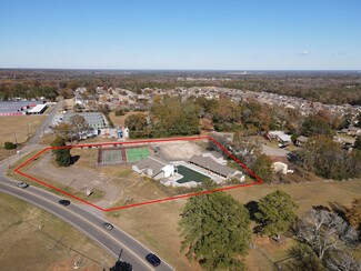 Plus de détails pour 540 Deatsville Hwy, Millbrook, AL - Terrain à vendre