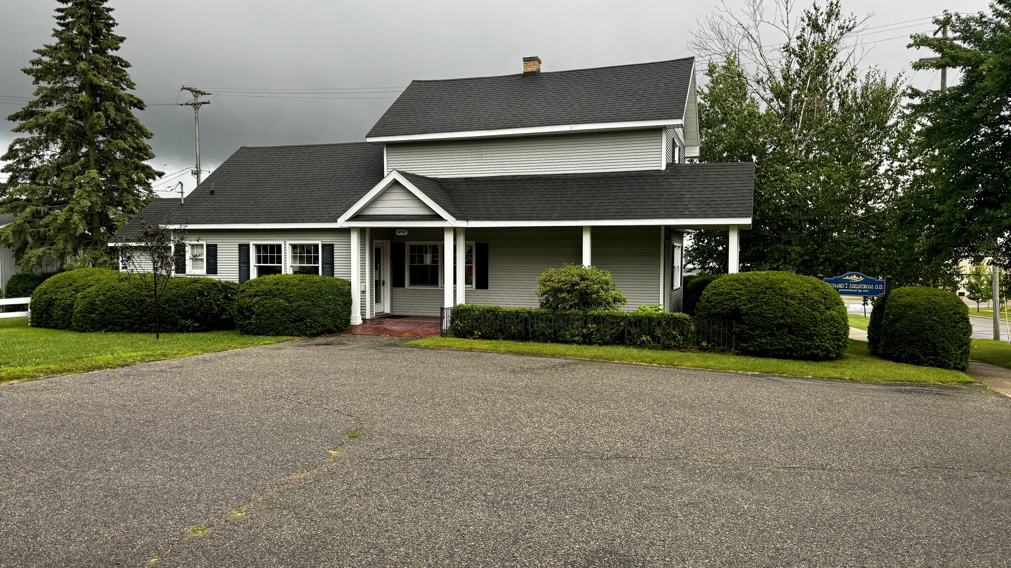 118 Stimson St, Cadillac, MI à louer Photo principale– Image 1 sur 22