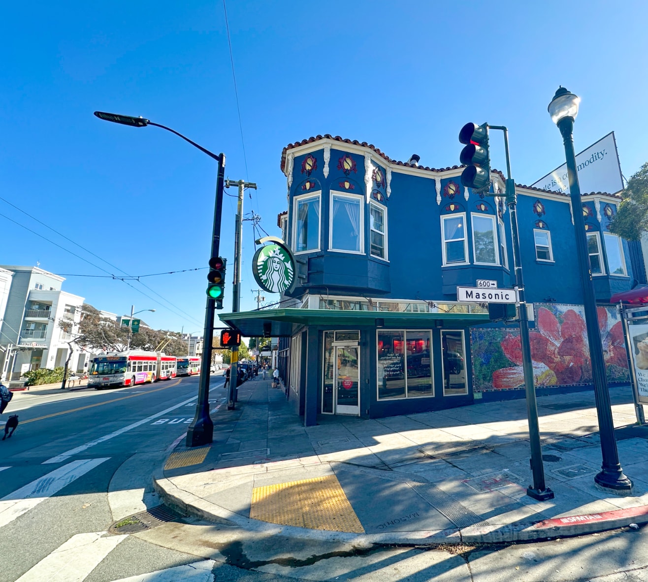 1799 Fulton St, San Francisco, CA à louer Photo de l’immeuble– Image 1 sur 6