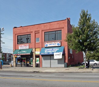 Plus de détails pour 2288 E 55th St, Cleveland, OH - Bureau, Local commercial à louer