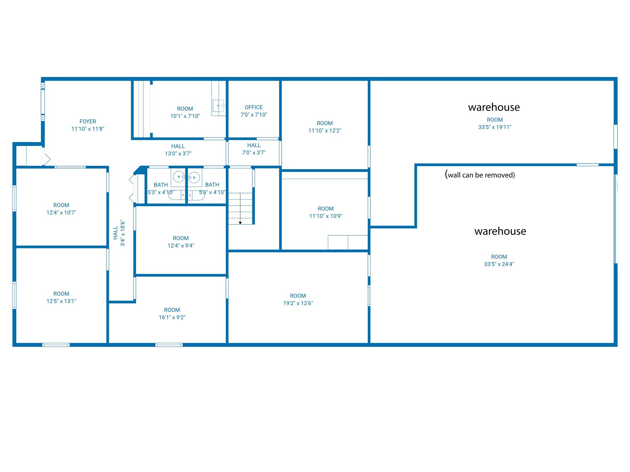 4172 Corporate Sq, Naples, FL à louer Plan de site– Image 1 sur 13