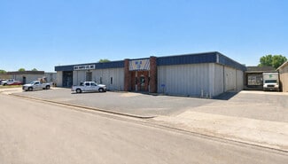 Plus de détails pour 4701 Commercial Dr NW, Huntsville, AL - Industriel/Logistique à louer